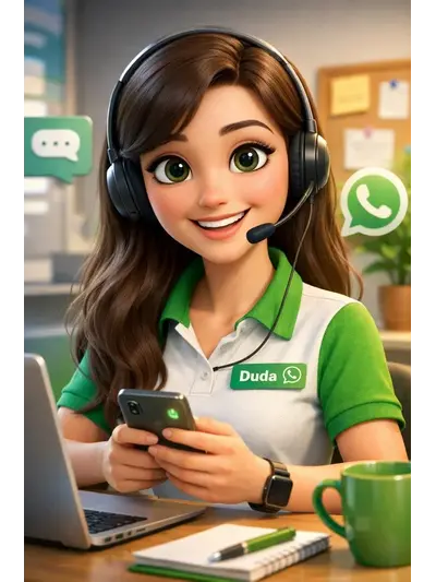 Duda — AI Virtual Employee